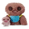 ZURU Fuggler Mini Rascals 9-inch assortiment serie 1 (Double Trouble).
