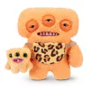 ZURU Fuggler Mini Rascals 9-inch assortiment serie 1 (Double Trouble).