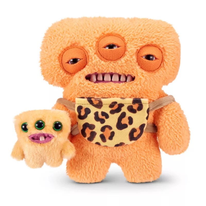 ZURU Fuggler Mini Rascals 9-inch assortiment serie 1 (Double Trouble).