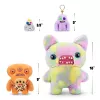 ZURU Fuggler Mini Rascals 9-inch assortiment serie 1 (Double Trouble).