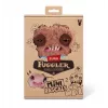 ZURU Fuggler Mini Rascals 9-inch assortiment serie 1 (Double Trouble).