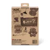 ZURU Fuggler Mini Rascals 9-inch assortiment serie 1 (Double Trouble).