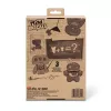 ZURU Fuggler Mini Rascals 9-inch assortiment serie 1 (Double Trouble).