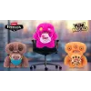 ZURU Fuggler Mini Rascals 9-inch assortiment serie 1 (Double Trouble).