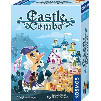 Kosmos 47855976 bord-/kaartspel 25 min. strategie