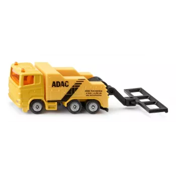 Siku ADAC takelwagen takelwagen-model voorgemonteerd
