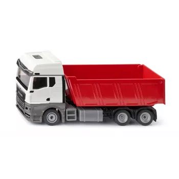 Diecast-modelkipper Siku Super Man van Siku, schaal niet opgegeven, metaalconstructie, beweegbare laadbak
