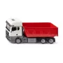 Diecast-modelkipper Siku Super Man van Siku, schaal niet opgegeven, metaalconstructie, beweegbare laadbak
