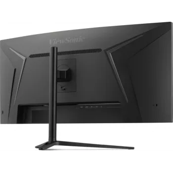 Viewsonic VX3418C-2K computermonitor 86,4 cm (34 inch) 3440 x 1440 pixels UltraWide Quad HD zwart