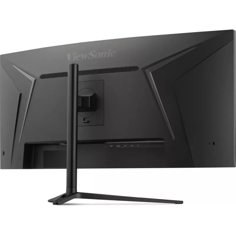 Viewsonic VX3418C-2K computermonitor 86,4 cm (34 inch) 3440 x 1440 pixels UltraWide Quad HD zwart