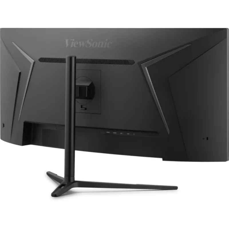 Viewsonic VX3418C-2K computermonitor 86,4 cm (34 inch) 3440 x 1440 pixels UltraWide Quad HD zwart