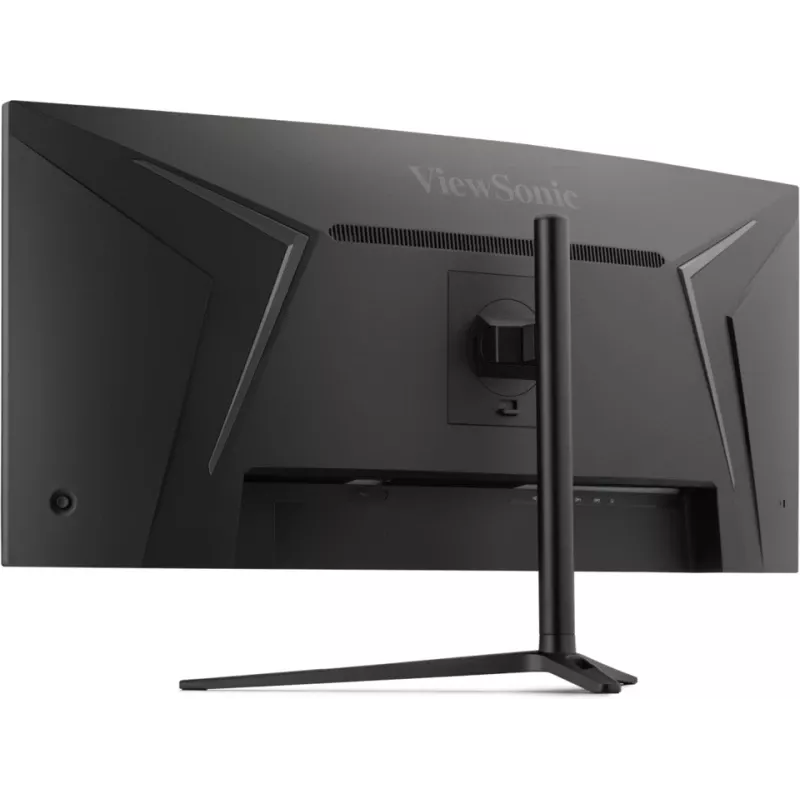 Viewsonic VX3418C-2K computermonitor 86,4 cm (34 inch) 3440 x 1440 pixels UltraWide Quad HD zwart