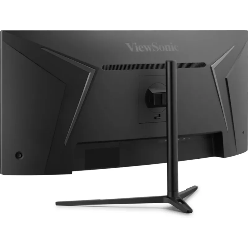 Viewsonic VX3418C-2K computermonitor 86,4 cm (34 inch) 3440 x 1440 pixels UltraWide Quad HD zwart