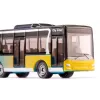 Siku stadsbus busmodel voorgemonteerd