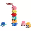 Speelfigurenpack, Simba-Dickie Bloxies serie 2 — gesorteerde 4 figuren