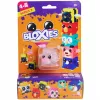 Speelfigurenpack, Simba-Dickie Bloxies serie 2 — gesorteerde 4 figuren