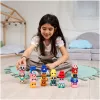 Speelfigurenpack, Simba-Dickie Bloxies serie 2 — gesorteerde 4 figuren