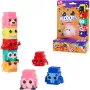 Speelfigurenpack, Simba-Dickie Bloxies serie 2 — gesorteerde 4 figuren