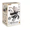 Poppenwagen 3-in-1 Simba-Dickie Smoby Maxi-Cosi beige