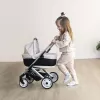Poppenwagen 3-in-1 Simba-Dickie Smoby Maxi-Cosi beige