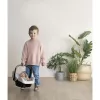 Poppenautostoel Simba-Dickie Maxi-Cosi, beige — accessoire voor poppen