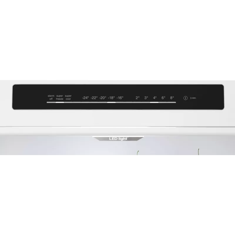 Bosch Serie 4 KGN492IAF koel-vriescombinatie vrijstaand 440 L roestvrijstaal