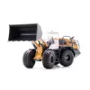 Siku Liebherr L566 wiellader-model voorgemonteerd 1:50