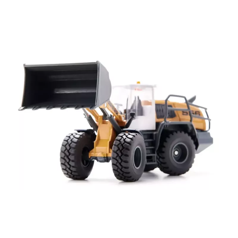 Siku Liebherr L566 wiellader-model voorgemonteerd 1:50