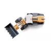 Siku Liebherr L566 wiellader-model voorgemonteerd 1:50