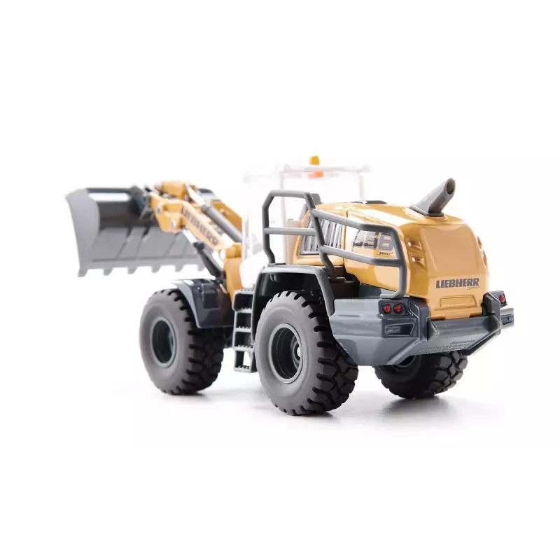 Siku Liebherr L566 wiellader-model voorgemonteerd 1:50