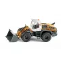 Siku Liebherr L566 wiellader-model voorgemonteerd 1:50