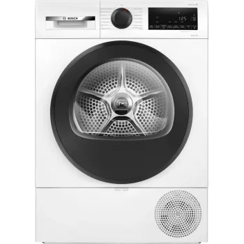 Bosch Serie 6 WQG243D41 wasdroger vrijstaand frontlader 9 kg wit