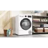 Bosch Serie 6 WQG243D41 wasdroger vrijstaand frontlader 9 kg wit