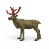 schleich WILD LIFE jubileum-rendier in goud, 14 jaar, veelkleurig, 1 stuks
