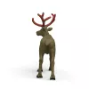 schleich WILD LIFE jubileum-rendier in goud, 14 jaar, veelkleurig, 1 stuks