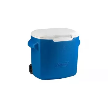 Koelbox Coleman 28QT Performance 26L blauw wit