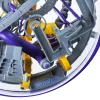 Perplexus Epic, 3D-puzzel-doolhofspel met 125 hindernissen (editie kan variëren), van