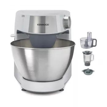 Kenwood Prospero+ White KHC29A.J0WH keukenmachine 1000 W 4,3 L RVS, wit