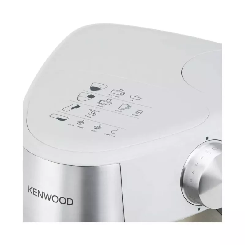 Kenwood Prospero+ White KHC29A.J0WH keukenmachine 1000 W 4,3 L RVS, wit