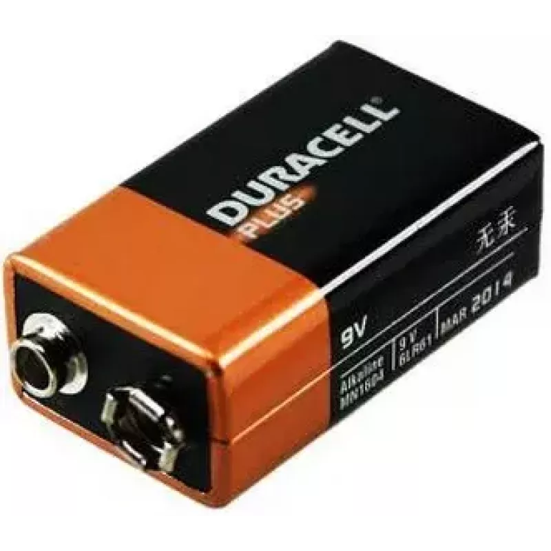 Duracell Plus Power wegwerpbatterij 9V alkaline