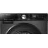Hisense WD3S8043BB3 was-droogcombinatie vrijstaand frontlader zwart