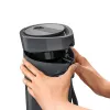 Karaf EMSA 515706 antraciet, 160×160×380 mm, 1,285 kg