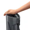 Karaf EMSA 515706 antraciet, 160×160×380 mm, 1,285 kg