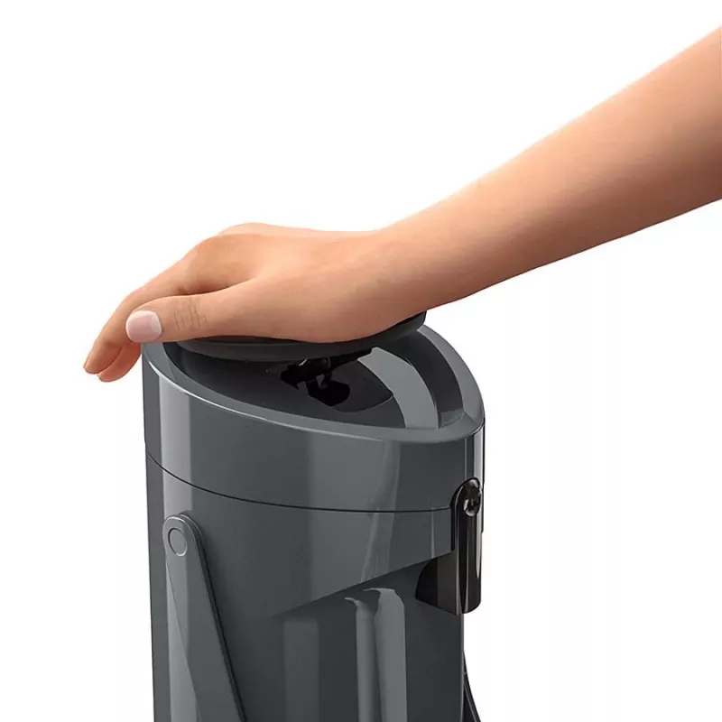 Karaf EMSA 515706 antraciet, 160×160×380 mm, 1,285 kg