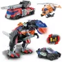 VTech Switch & Go Dinos 549504, 3 jaar, met geluid, veelkleurig, 1,24 kg