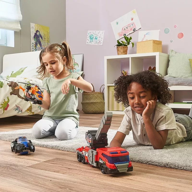 VTech Switch & Go Dinos 549504, 3 jaar, met geluid, veelkleurig, 1,24 kg