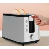 Broodrooster Krups KH442 2-sneden 850 W roestvrij staal