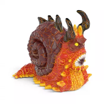 schleich ELDRADOR CREATURES Lavaslak, 7 jaar, veelkleurig, kunststof