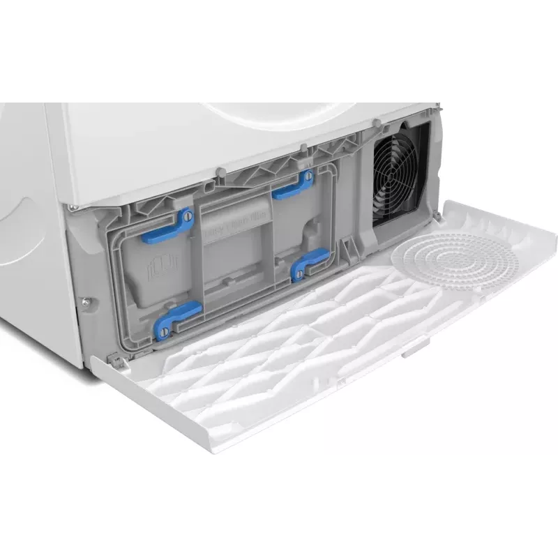 Siemens iQ500 WQ33G2D41 wasdroger vrijstaand frontlader 9 kg wit
