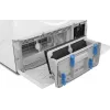 Siemens iQ500 WQ33G2D41 wasdroger vrijstaand frontlader 9 kg wit
